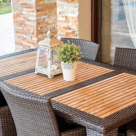 Flow Garden Pool Villa, Halkidiki 别墅 *