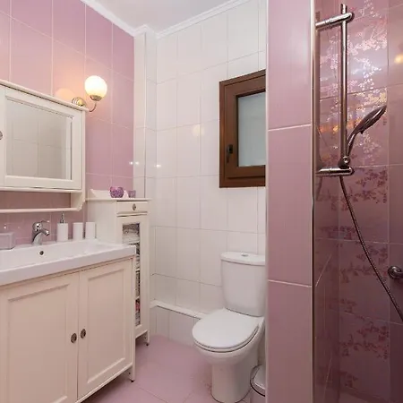 Flow Garden Pool Villa, Halkidiki 别墅 基拉奇尼