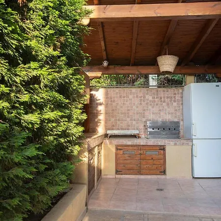Flow Garden Pool Villa, Halkidiki 别墅