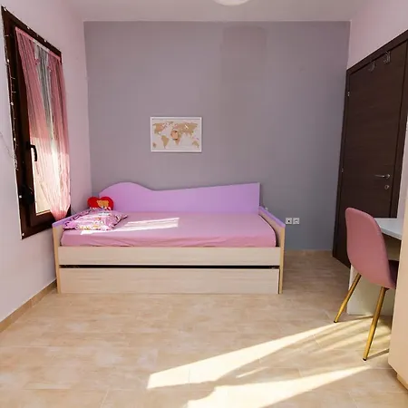 Flow Garden Pool Villa, Halkidiki 别墅