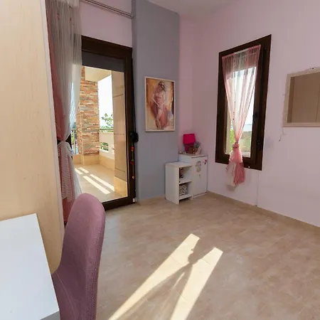 Flow Garden Pool Villa, Halkidiki 基拉奇尼