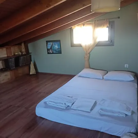 Flow Garden Pool Villa, Halkidiki 别墅