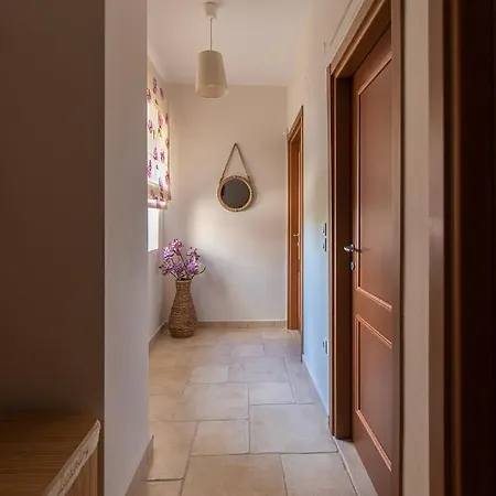 Flow Garden Pool Villa, Halkidiki 빌라 게라크니