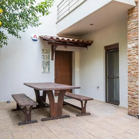 Flow Garden Pool Villa, Halkidiki