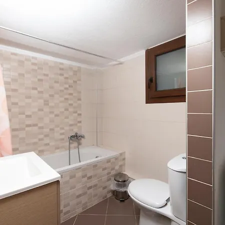 Flow Garden Pool Villa, Halkidiki 빌라