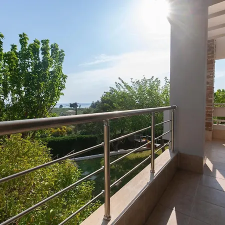 빌라 Flow Garden Pool Villa, Halkidiki