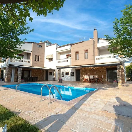 Flow Garden Pool Villa, Halkidiki * Gerakini