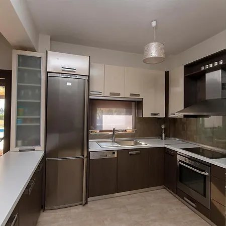 Flow Garden Pool Villa, Halkidiki 빌라