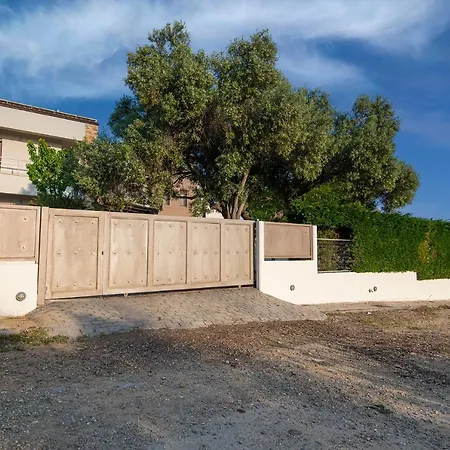 Flow Garden Pool Villa, Halkidiki Willa