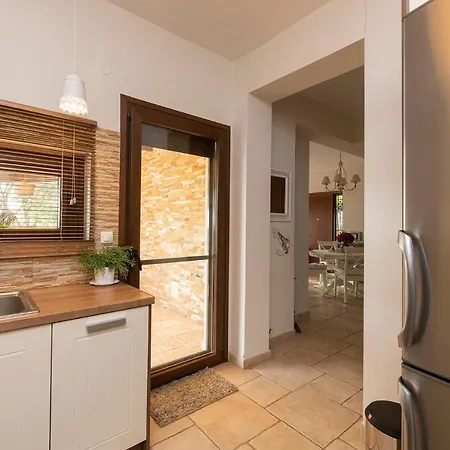 빌라 Flow Garden Pool Villa, Halkidiki 게라크니