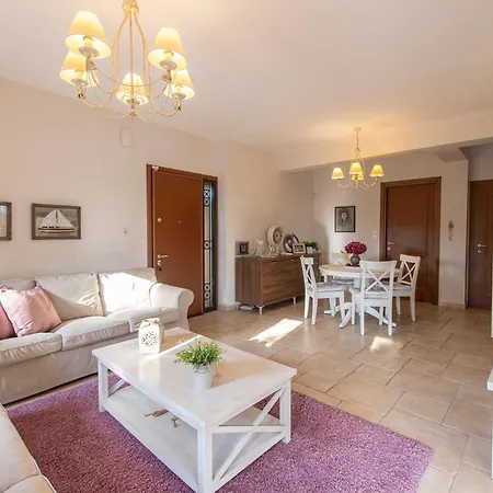 Луксозна вила Flow Garden Pool Villa, Halkidiki Геракини