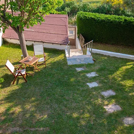Flow Garden Pool Villa, Halkidiki Луксозна вила