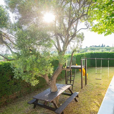 فيلة Flow Garden Pool Villa, Halkidiki *
