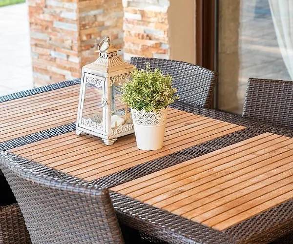 Flow Garden Pool Villa, Halkidiki Villa *