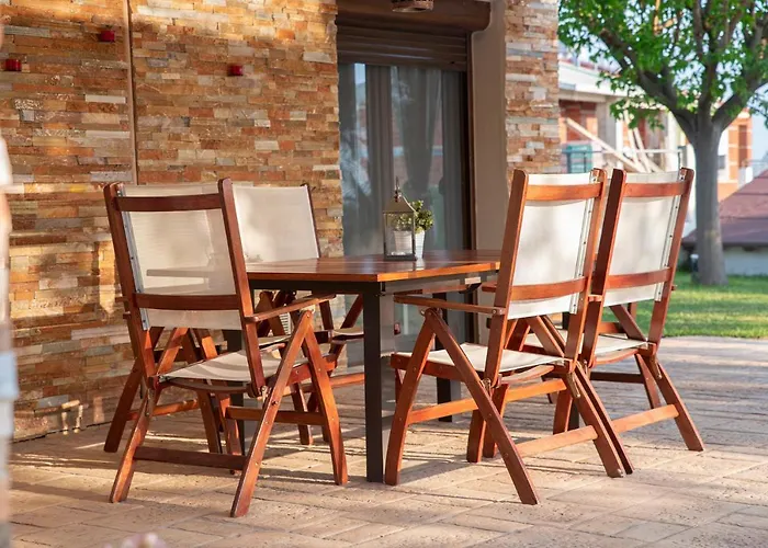 Flow Garden Pool Villa, Halkidiki Villa *