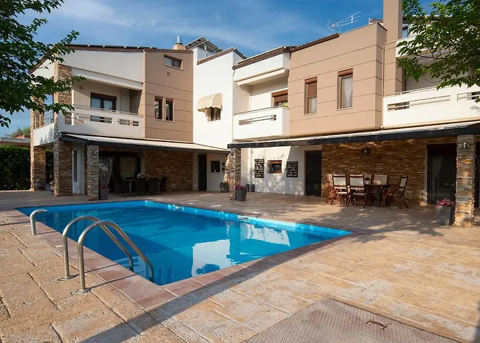 Flow Garden Pool Villa, Halkidiki *