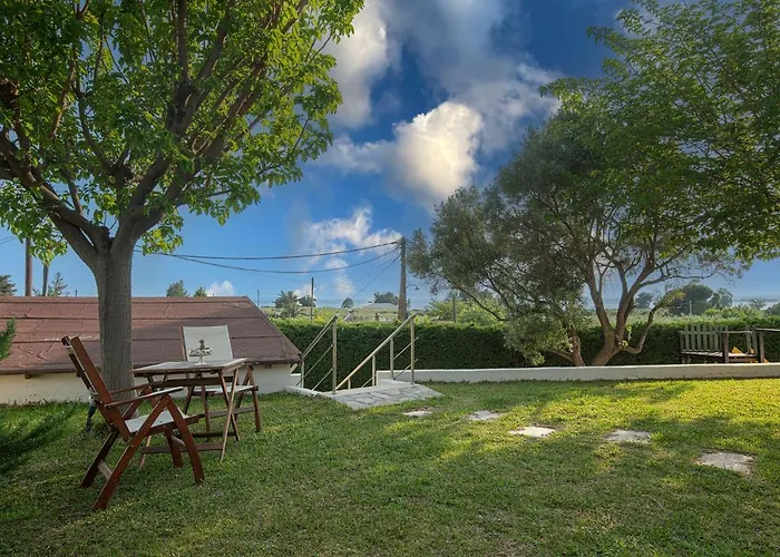 Flow Garden Pool Villa, Halkidiki Gerakini