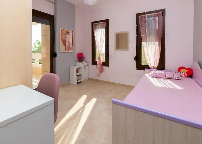 Flow Garden Pool Villa, Halkidiki *