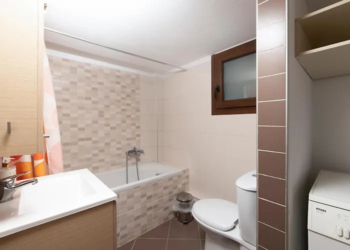 Flow Garden Pool Villa, Halkidiki Villa