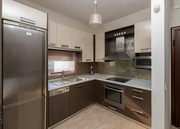 Flow Garden Pool Villa, Halkidiki Gerakini