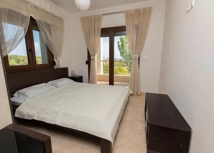 Flow Garden Pool Villa, Halkidiki * Gerakini