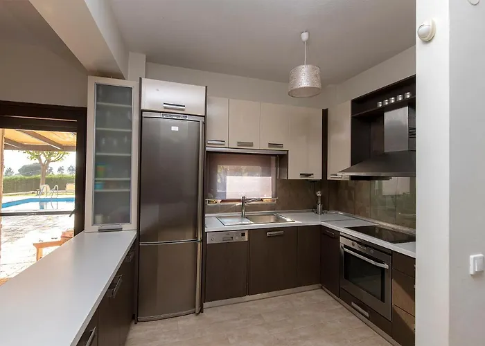 Flow Garden Pool Villa, Halkidiki Villa