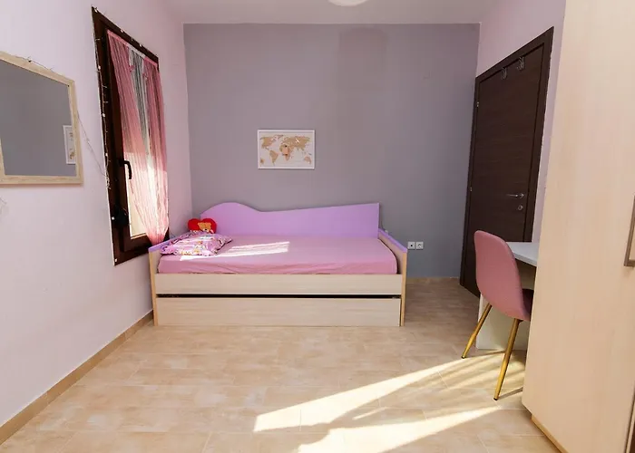 Flow Garden Pool Villa, Halkidiki Villa