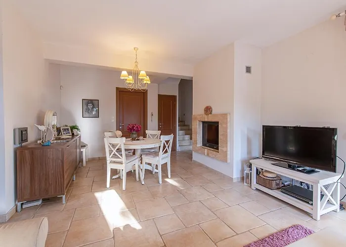 Flow Garden Pool Villa, Halkidiki