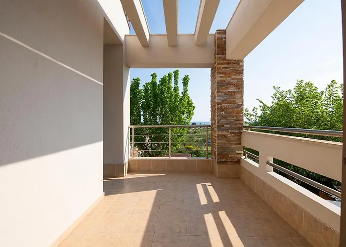 Flow Garden Pool Villa, Halkidiki Villa