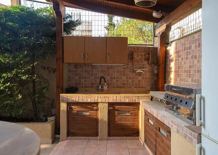 Flow Garden Pool Villa, Halkidiki Villa Gerakini