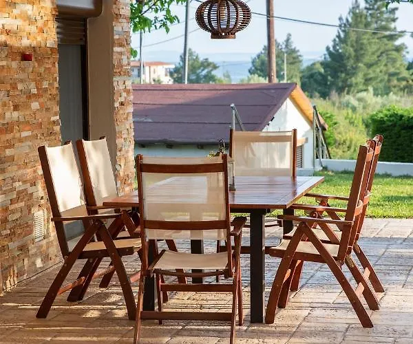 Villa Flow Garden Pool Villa, Halkidiki