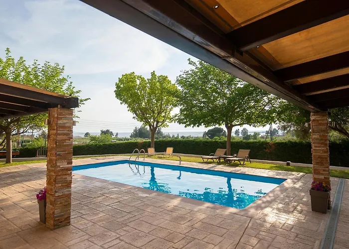 Flow Garden Pool Villa, Halkidiki Gerakini