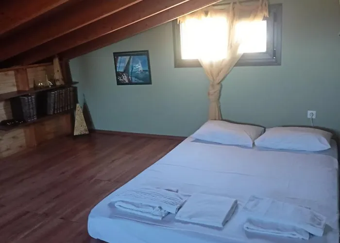 Flow Garden Pool Villa, Halkidiki Villa