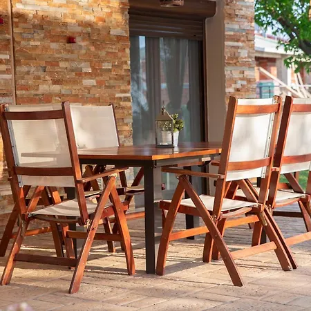 Flow Garden Pool Villa, Halkidiki Villa *