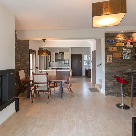 Flow Garden Pool Villa, Halkidiki Villa Jerakiní