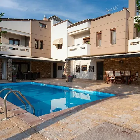 Flow Garden Pool Villa, Halkidiki *