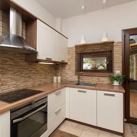 Villa Flow Garden Pool Villa, Halkidiki