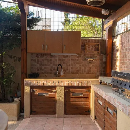 Flow Garden Pool Villa, Halkidiki Villa Jerakiní