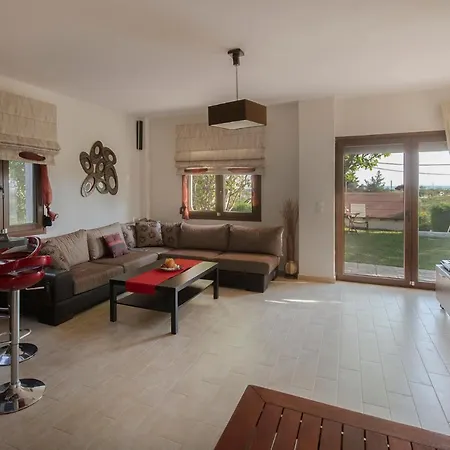 Flow Garden Pool Villa, Halkidiki Vila *