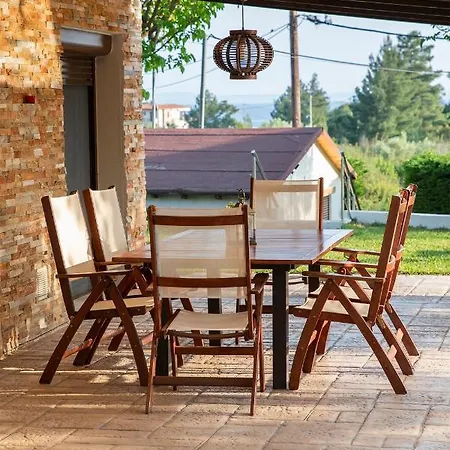 Villa Flow Garden Pool Villa, Halkidiki
