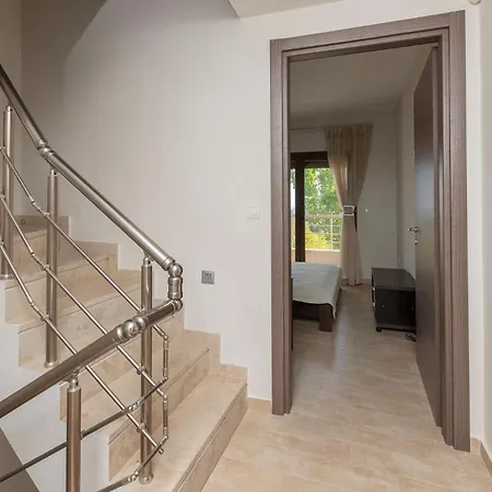 Villa Flow Garden Pool Villa, Halkidiki