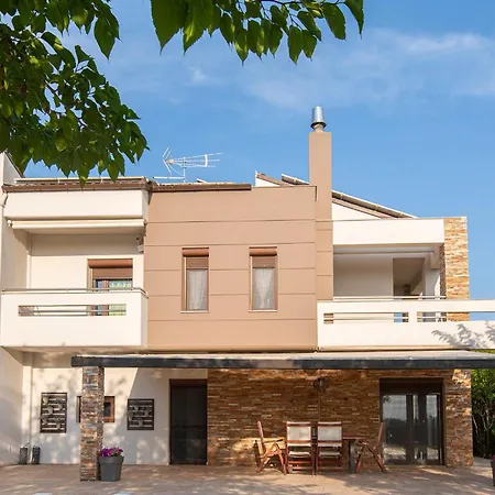 Flow Garden Pool Villa, Halkidiki *