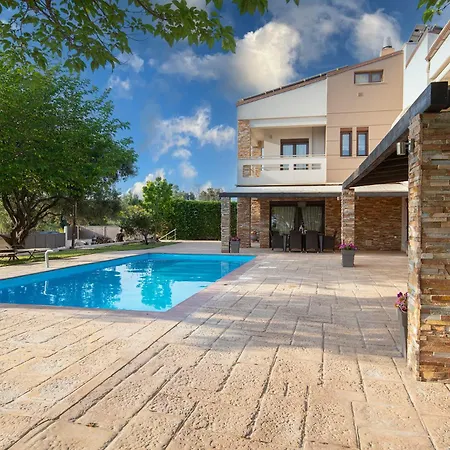 Flow Garden Pool Villa, Halkidiki * Jerakiní