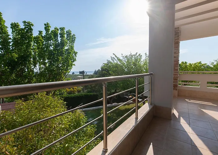 Villa Flow Garden Pool Villa, Halkidiki