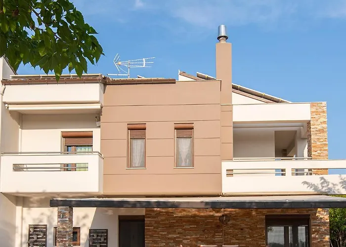 Flow Garden Pool Villa, Halkidiki *