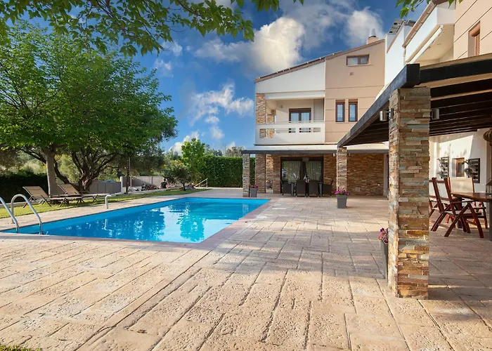 Flow Garden Pool Villa, Halkidiki * Gerakini