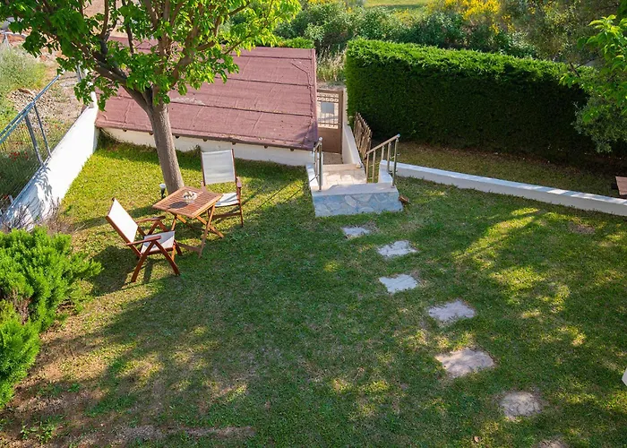 Flow Garden Pool Villa, Halkidiki Villa