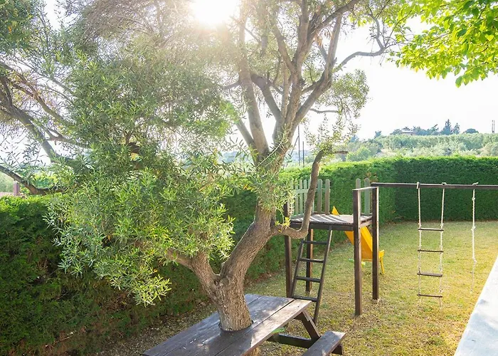 Villa Flow Garden Pool Villa, Halkidiki *